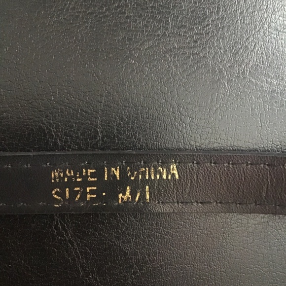 Jean, pant chain with free skinny belt vintage y2k and 90’s - Picture 10 of 11